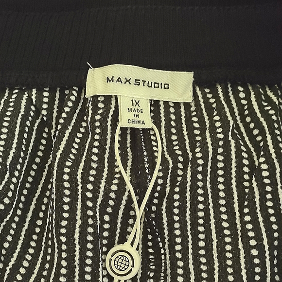 MAX STUDIO XL PANTS NWT - Picture 8 of 9